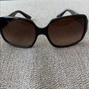 Fendi Brown Sunglasses